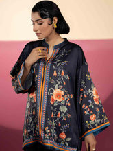 2 PIECE - EMBELLISHED SILK SUIT - Rabazka